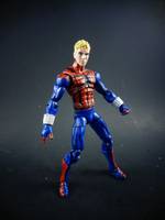 Scarlet Spider (Marvel Universe) Custom Action Figure