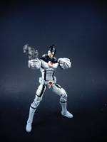 Protector (Marvel Universe) Custom Action Figure