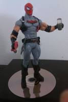 Red Hood (Batman) Custom Action Figure