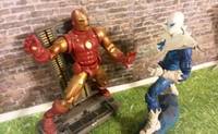 Blizzard (Marvel Legends) Custom Action Figure