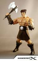 Archronism (Marvel) Custom Action Figure