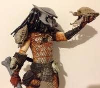 Lord of Chaos (Bad Blood) (Predator) Custom Action Figure