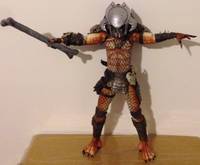 Lord of Chaos (Bad Blood) (Predator) Custom Action Figure