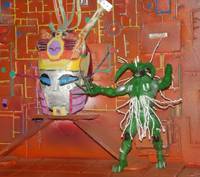 Liege Maximo (Transformers) Custom Action Figure
