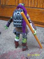 Donetello (Marvel Universe) Custom Action Figure