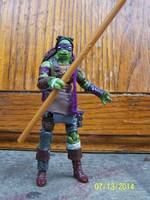 Donetello (Marvel Universe) Custom Action Figure