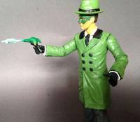 The GREEN HORNET (Pulp Characters) Custom Action Figure