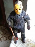 Jason Takes Manhattan 12 Inch Custom (Friday the 13th) Custom Action Figure