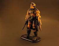 Mandalorian Merc (Star Wars) Custom Action Figure