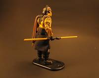Mandalorian Merc (Star Wars) Custom Action Figure