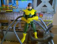 Doctor Octopus (Marvel Universe) Custom Action Figure