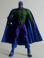 JACK O' LANTERN I Daniel Corma Global Guardians: Ireland (DC Universe) Custom Action Figure