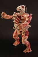 Inhumanoids: D Compose (Inhumanoids) Custom Action Figure