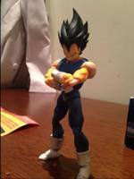 Vegeta (Majim Boo Saga) (Dragonball Z) Custom Action Figure