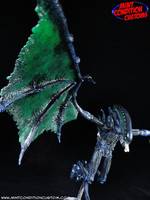 Bat Alien  (SNES Alien Vs. Predator Game) (Aliens) Custom Action Figure