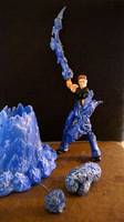 Hydro-Man (Marvel Universe) Custom Action Figure