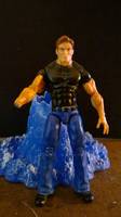 Hydro-Man (Marvel Universe) Custom Action Figure