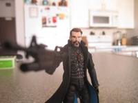 John Garrett (Marvel Universe) Custom Action Figure