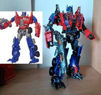 Optimus Prime (Transformers - Movie) Custom Action Figure