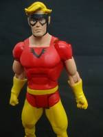 Johnny Quick (DC Universe) Custom Action Figure