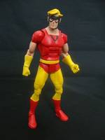 Johnny Quick (DC Universe) Custom Action Figure