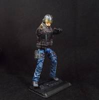Night Ops "Airborne" (G.I. Joe) Custom Action Figure