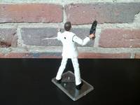 Jigsaw (Marvel Universe) Custom Action Figure