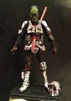 Zombie Biker Scout V2 (Star Wars) Custom Action Figure