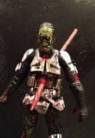 Zombie Biker Scout V2 (Star Wars) Custom Action Figure