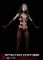 Aoa Phoenix (Marvel Legends) Custom Action Figure