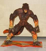 Turok Seeds of Evil Fireborn (Turok) Custom Action Figure