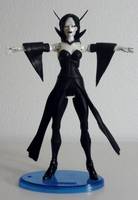 BLACK WITCH Mysa Nal Legion of Super-Heroes (DC Universe) Custom Action Figure