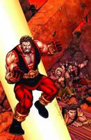 Hercules (Marvel Legends) Custom Action Figure