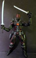Deadpool (X-Men: Days of Future past) (Marvel Legends) Custom Action Figure