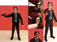 Sam Winchester / Updated (Supernatural) Custom Action Figure