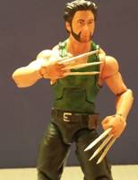 Logan (Origins Wolverine Game) (X-Men - Movies) Custom Action Figure