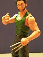 Logan (Origins Wolverine Game) (X-Men - Movies) Custom Action Figure