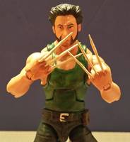 Logan (Origins Wolverine Game) (X-Men - Movies) Custom Action Figure