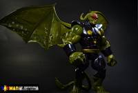 Nova Corps Frakture (Marvel Legends) Custom Action Figure