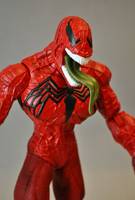 Toxin (Eddie Brock) (Marvel) Custom Action Figure