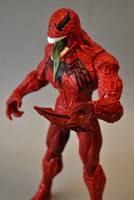 Toxin (Eddie Brock) (Marvel) Custom Action Figure
