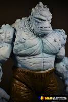 X Men Battle of the Atom " Ice Hulk" (Marvel Legends) Custom Action Figure