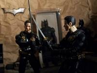 Ras in Prototype Suit (Movie Masters) Custom Action Figure