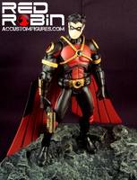 Red Robin New 52 2.0 (DC Universe) Custom Action Figure