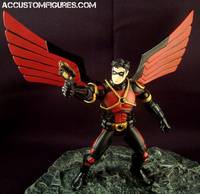 Red Robin New 52 2.0 (DC Universe) Custom Action Figure