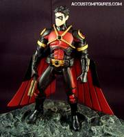 Red Robin New 52 2.0 (DC Universe) Custom Action Figure