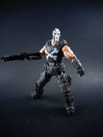 Crossbones (Marvel Universe) Custom Action Figure
