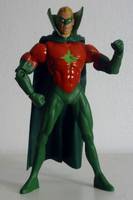 SENTINEL Alan Scott (DC Direct) Custom Action Figure