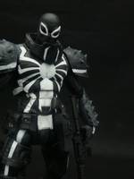 Agent Venom (Marvel Legends) Custom Action Figure
