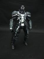 Agent Venom (Marvel Legends) Custom Action Figure